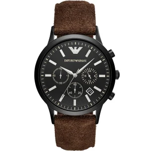 ar11078-emporio-armani-watch-men-black-dial-leather-brown-strap-quartz-battery-analog-chronograph-renato